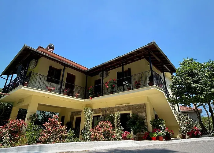 λευκή καμέλια Anilio Pelion