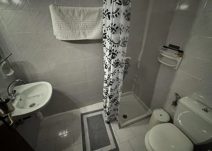 λευκή καμέλια Hotel