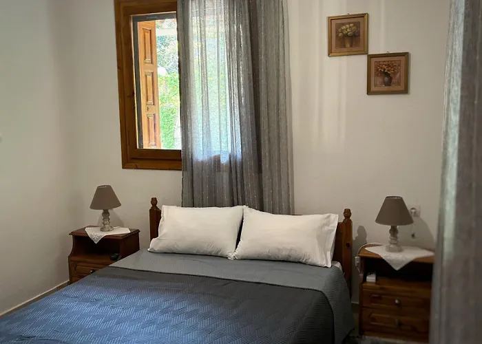 λευκή καμέλια Hotel *