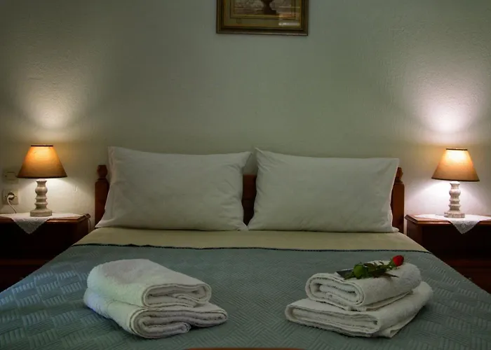 λευκή καμέλια Hotel *